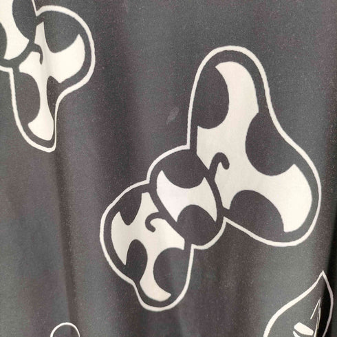 ニーアクロージング NIER CLOTHING 総柄 半袖 Tシャツ メンズ