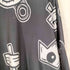 ニーアクロージング NIER CLOTHING 総柄 半袖 Tシャツ メンズ