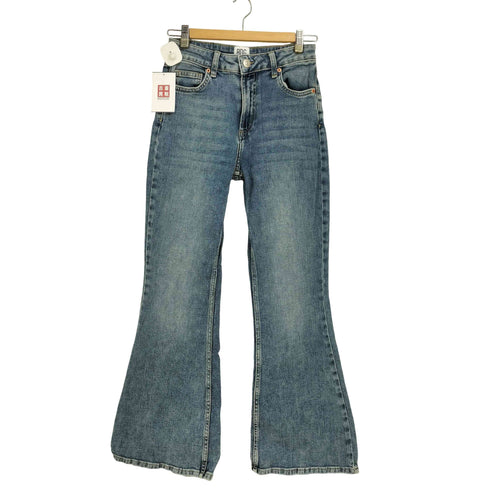 アーバンアウトフィッターズ BDG URBAN OUTFITTERS フレア デニム パンツ レディース W26 L30