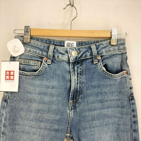 アーバンアウトフィッターズ BDG URBAN OUTFITTERS フレア デニム パンツ レディース W26 L30