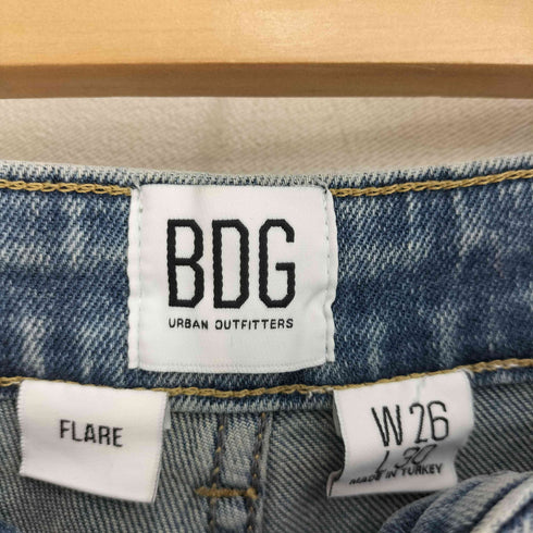 アーバンアウトフィッターズ BDG URBAN OUTFITTERS フレア デニム パンツ レディース W26 L30