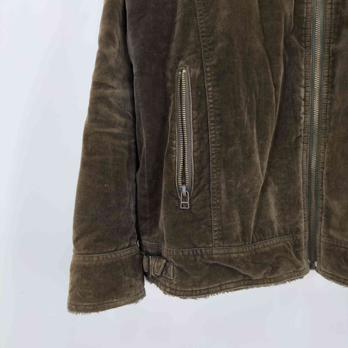 カンサイジーンズ KANSAI JEANS バイカージャケット メンズ JPN:L