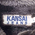 カンサイジーンズ KANSAI JEANS バイカージャケット メンズ JPN:L