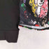 ニーアクロージング NIER CLOTHING アシンメトリープリント 長袖 Tシャツ メンズ