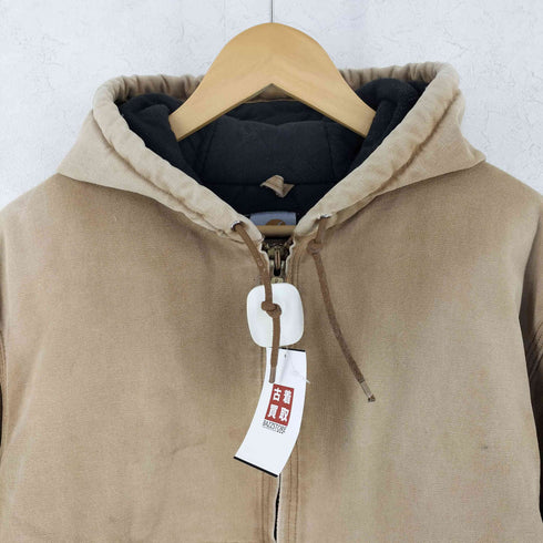 カーハート Carhartt ダック地 アクティブジャケット メンズ