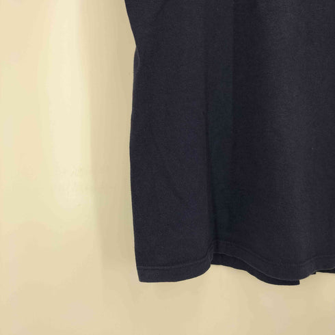 モッシモ MOSSIMO 90-00S USA製 ロゴ 刺繍 Tシャツ メンズ import:S