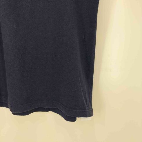 モッシモ MOSSIMO 90-00S USA製 ロゴ 刺繍 Tシャツ メンズ import:S