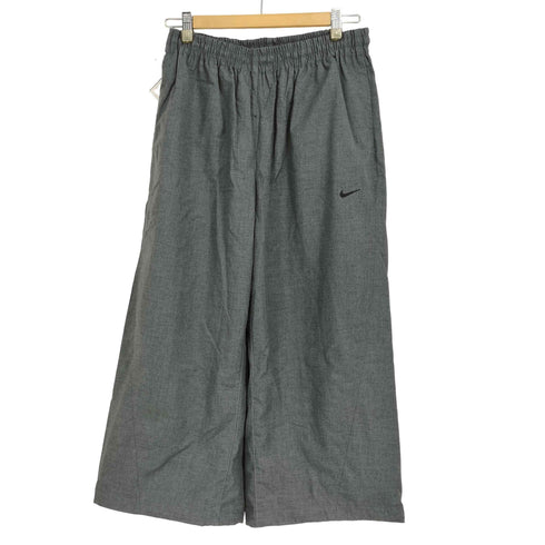 ナイキ NIKE オーバーサイズド ミッドライズ ウーブン パンツ レディース JPN:M