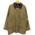 エディーバウアー Eddie Bauer 90-00S 襟レザー 中綿 ハンティング ジャケット メンズ import:M