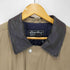 エディーバウアー Eddie Bauer 90-00S 襟レザー 中綿 ハンティング ジャケット メンズ import:M