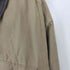 エディーバウアー Eddie Bauer 90-00S 襟レザー 中綿 ハンティング ジャケット メンズ import:M