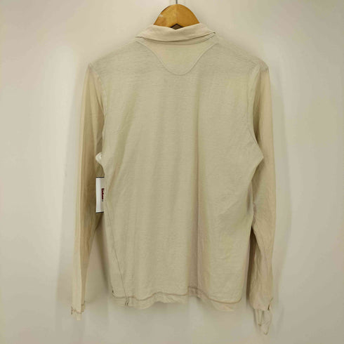 ワイズフォーメン Ys for men SHIRTS ステッチワーク 長袖シャツ メンズ
