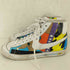ナイキ NIKE ×RUOHAN WANG BLAZER MID FLYLEATHER ブレ-ザー ミッド フライレザー メンズ JPN:27