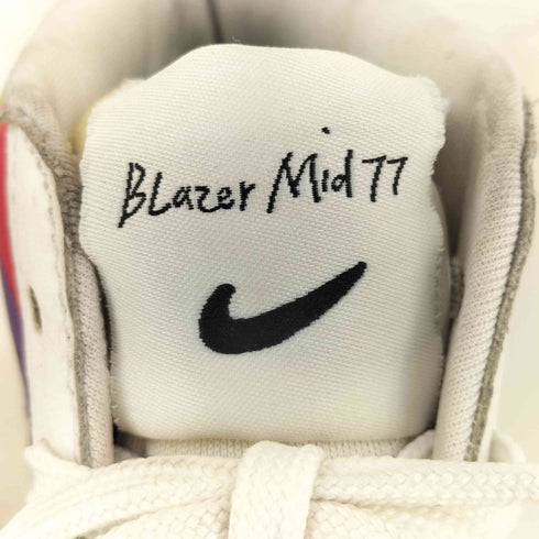 ナイキ NIKE ×RUOHAN WANG BLAZER MID FLYLEATHER ブレ-ザー ミッド フライレザー メンズ JPN:27