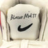 ナイキ NIKE ×RUOHAN WANG BLAZER MID FLYLEATHER ブレ-ザー ミッド フライレザー メンズ JPN:27