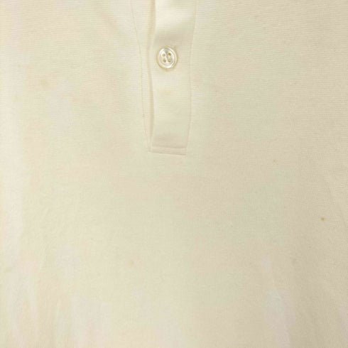 ワイズフォーメン Ys for men ヘンリーネック Tシャツ メンズ