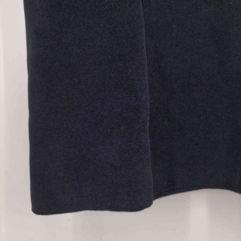 カルバンクライン CALVIN KLEIN ウール ダブル チェスター ロング コート メンズ import:M