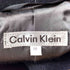 カルバンクライン CALVIN KLEIN ウール ダブル チェスター ロング コート メンズ import:M