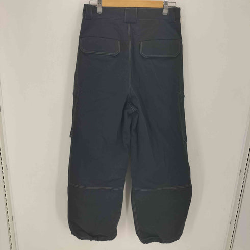 Aurocean カーゴ ワイドパンツ メンズ JPN:2