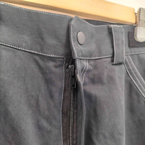 Aurocean カーゴ ワイドパンツ メンズ JPN:2