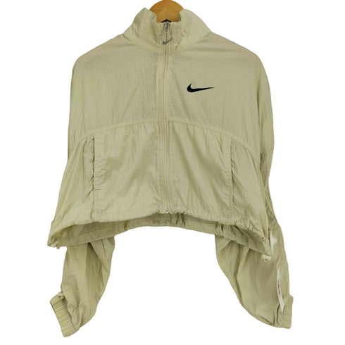 ナイキ NIKE スウッシュ ウーブン ジャケット レディース JPN:M