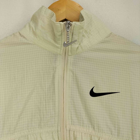 ナイキ NIKE スウッシュ ウーブン ジャケット レディース JPN:M