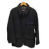 ダックスロンドン DAKS LONDON アルパカウール ジップアップジャケット メンズ JPN:L