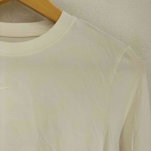 ナイキ NIKE チル ニット ウィメンズ スリム ロングスリーブ クロップド トップ Chill Knit Women's Slim Long-Sleeve Cropped Top レディース JPN:M