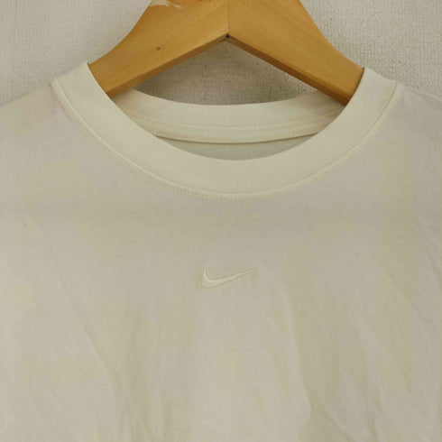 ナイキ NIKE チル ニット ウィメンズ スリム ロングスリーブ クロップド トップ Chill Knit Women's Slim Long-Sleeve Cropped Top レディース JPN:M