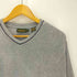 ティンバーランド Timberland 90-00S 香港製 パイル Vネック ビッグ Tシャツ メンズ import:L