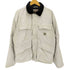 ステューシー Stussy Washed Canvas Shop Jacket ウォッシュド キャンバス ショップ ジャケット メンズ import:M