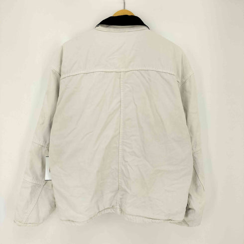 ステューシー Stussy Washed Canvas Shop Jacket ウォッシュド キャンバス ショップ ジャケット メンズ import:M