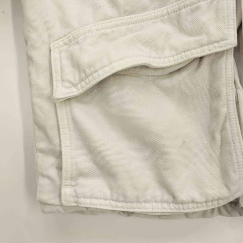 ステューシー Stussy Washed Canvas Shop Jacket ウォッシュド キャンバス ショップ ジャケット メンズ import:M
