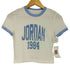 ジョーダンブランド JORDAN BRAND スリムクロップ Tシャツ レディース JPN:M