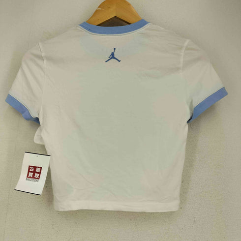 ジョーダンブランド JORDAN BRAND スリムクロップ Tシャツ レディース JPN:M