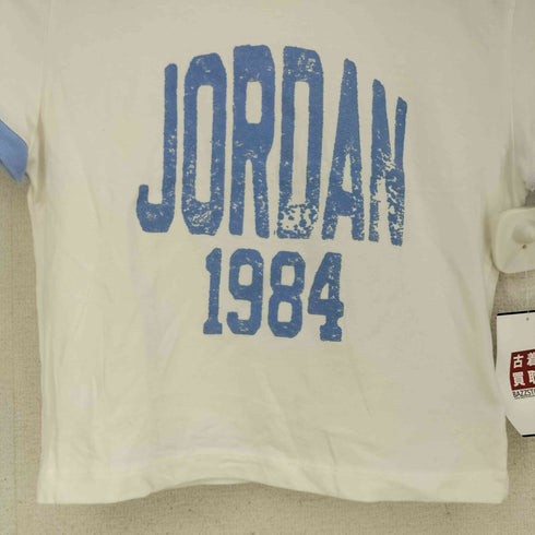ジョーダンブランド JORDAN BRAND スリムクロップ Tシャツ レディース JPN:M