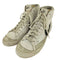 ナイキ NIKE Blazer Mid 77 Black Sketch ブレーザーミッド77 スケッチ ハイカットスニーカー メンズ JPN:27