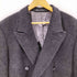 John Harding 英国製 CASHMERE 100% カシミヤ ダブル チェスターコート メンズ L