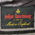 John Harding 英国製 CASHMERE 100% カシミヤ ダブル チェスターコート メンズ L