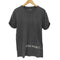 LEWSER USA製 刺繍クルーネックTシャツ メンズ import:S