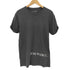 LEWSER USA製 刺繍クルーネックTシャツ メンズ import:S