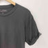 LEWSER USA製 刺繍クルーネックTシャツ メンズ import:S