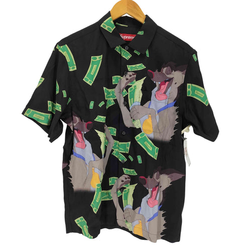 シュプリーム Supreme 25AW All Dogs Go To Heaven S/S Shirt オール ドッグス ゴートゥヘブン ショートスリーブシャツ メンズ S