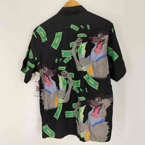 シュプリーム Supreme 25AW All Dogs Go To Heaven S/S Shirt オール ドッグス ゴートゥヘブン ショートスリーブシャツ メンズ S