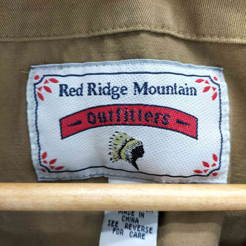 Red Ridge Mountain outfitters ハンティングベスト メンズ import:XL
