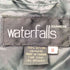 WATERFALLS 台湾製 ナイロンレインコート レディース import:S