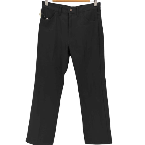ラングラー Wrangler WRANCHER ランチャー フレアードレスパンツ メンズ M