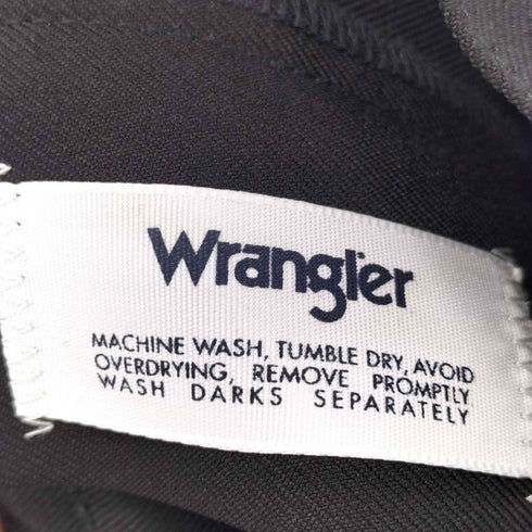 ラングラー Wrangler WRANCHER ランチャー フレアードレスパンツ メンズ M