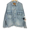 リーバイス Levis 2nd型 ストーンウォッシュ デニムトラッカージャケット メンズ import:L