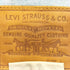 リーバイス Levis 2nd型 ストーンウォッシュ デニムトラッカージャケット メンズ import:L